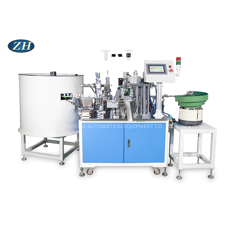 La macchina automatica per molle rende la produzione di molle più efficiente