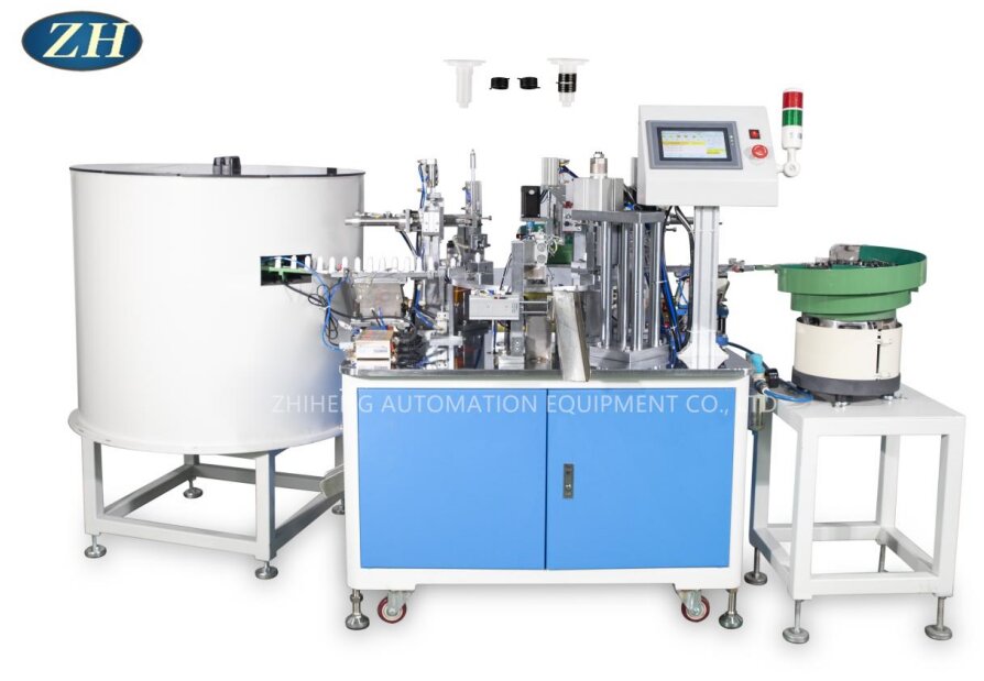 Linea automatica del gruppo a molla del set di molla elevata