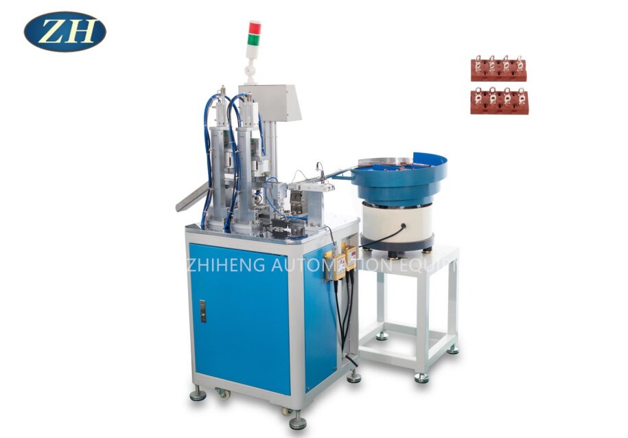 Linea macchina angolare di torsione automatica facile da mantenere