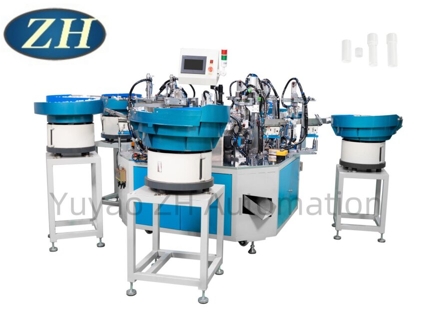 Macchine per l'imballaggio del tubo di rossetto completamente automatico facile da mantenere