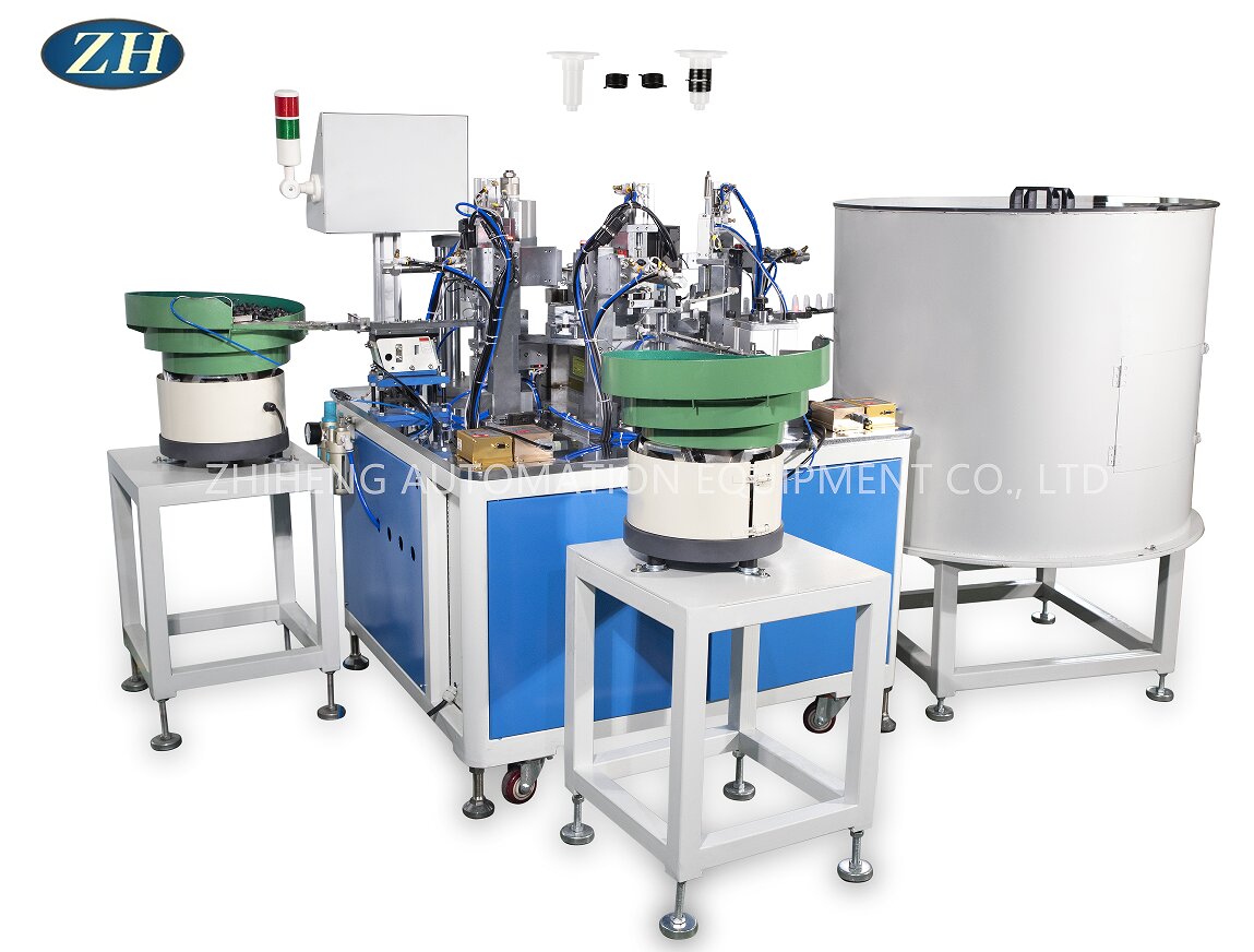 Alto grado di linea automatica della macchina per gruppo a molla set
