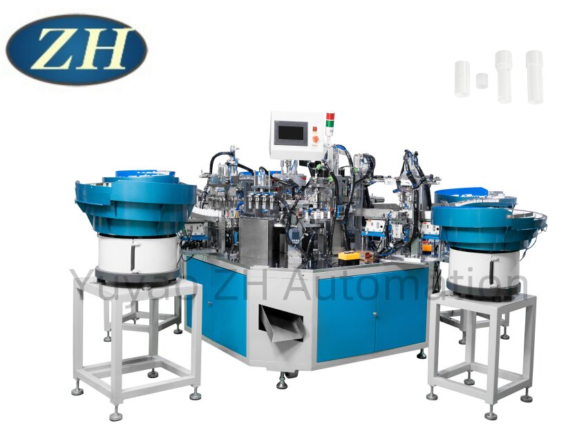 Riempitrice e tappatrice per balsamo per labbra facile da usare
