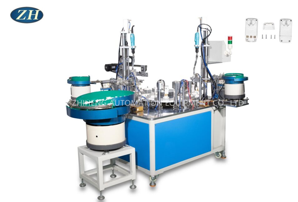 Macchina semiautomatica per vite di prova con tappo di protezione contro le perdite ad alta efficienza